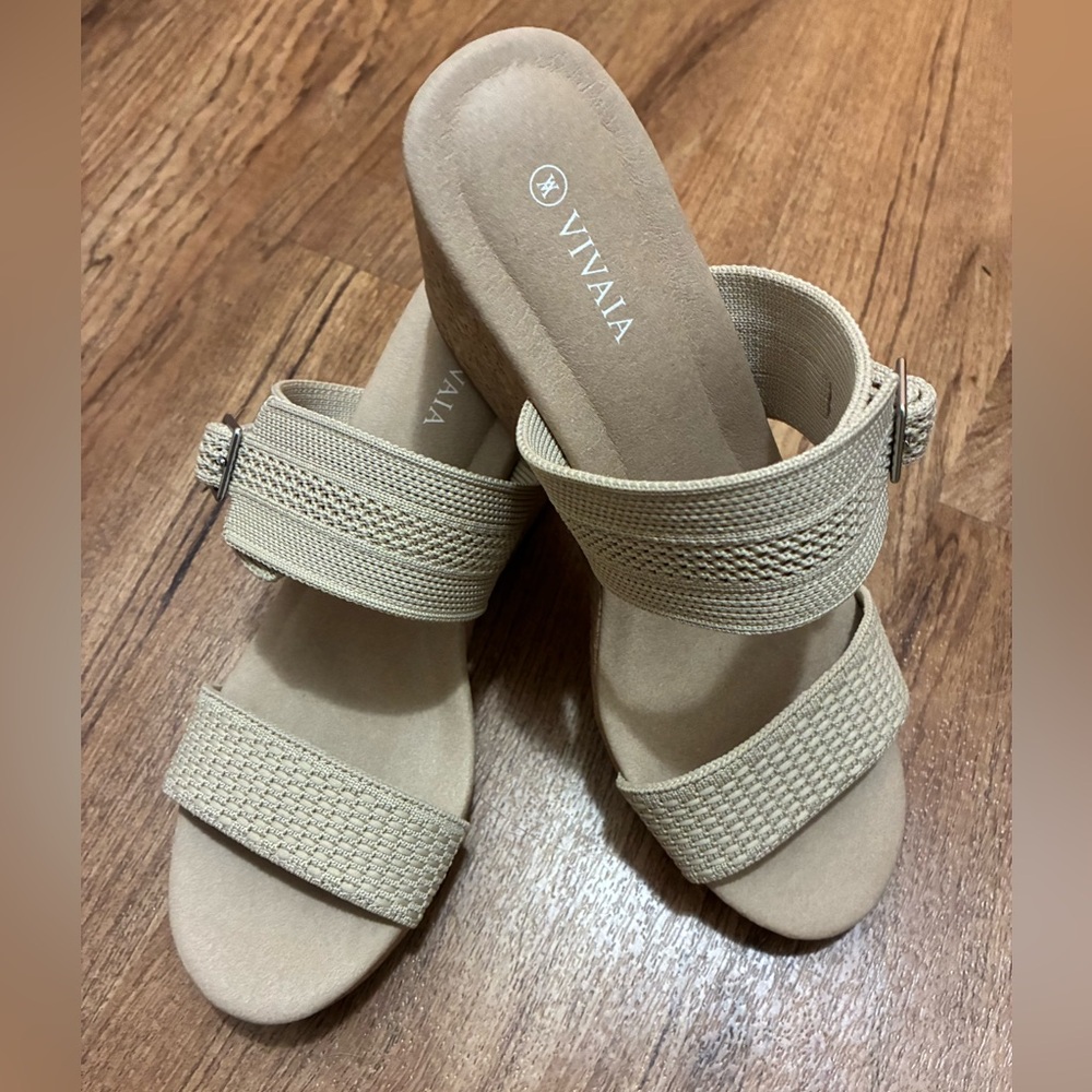 Women's Tan Sandals